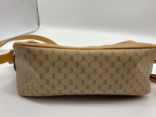 Gucci Micro GG PVC Schultertasche Echtheit - Bild 14 von 14