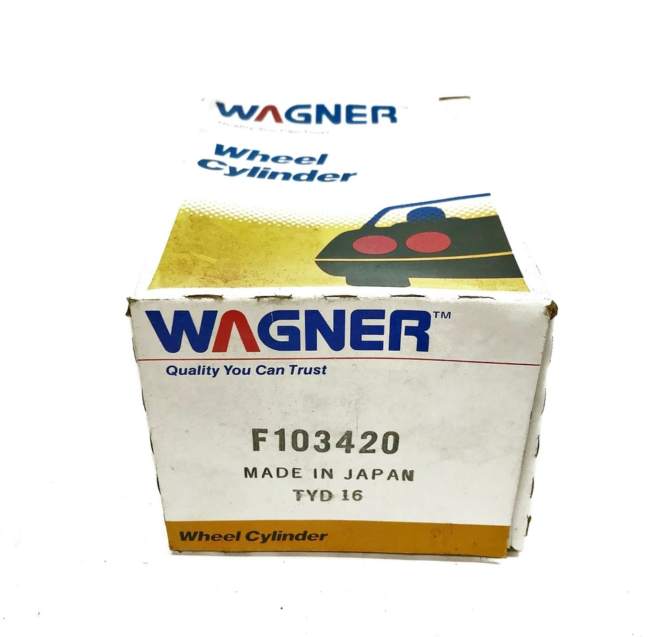 Cilindro esclavo embrague Wagner F103420 NOS Foto 4 de 4