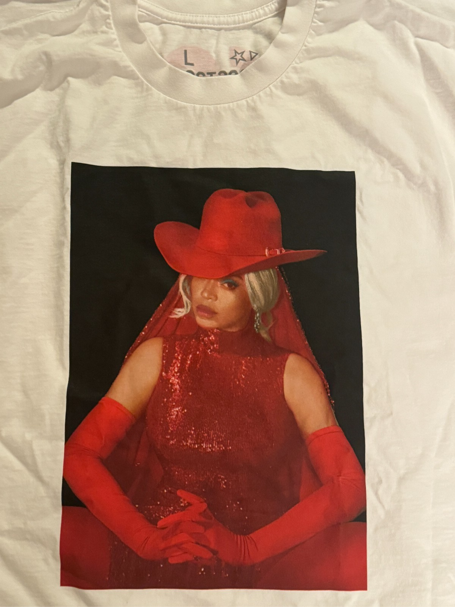 BEYONCE OFFICIAL ACT II COWBOY CARTER TOUR LOS ANGELES LA