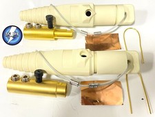 Hubbell HBL400 M/F CAM LOCK PAIR W/ Protective Caps for 400A Single Pole CAM