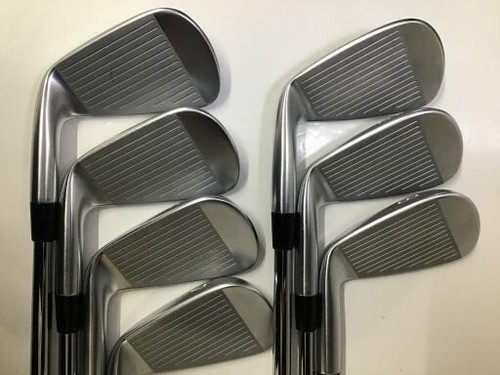 Mizuno JPX 923 TOUR Iron Set 7pcs 4-Pw Flex X Extra Stiff NSPRO MODUS3 125 - Picture 2 of 6