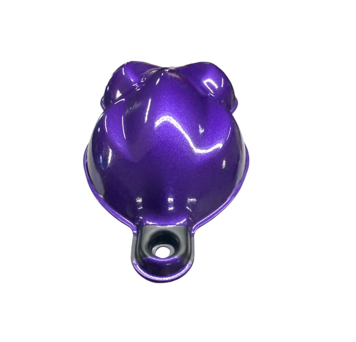 1378 High Gloss Crazy Purple Metallic Single Stage Acrylic Enamel