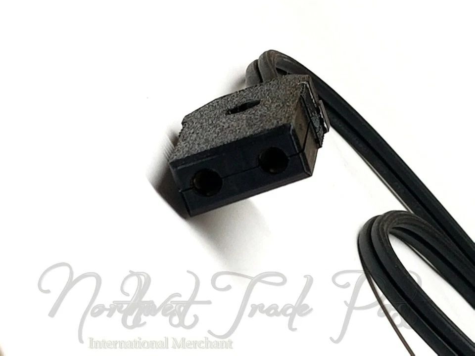 Cable de alimentación AMPLIO de repuesto para rizadores de pelo vintage Clairol Kindness Hot Roller Foto 3 de 4