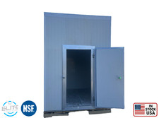 Nsf Walk In Cooler Room Only W7-d9-h10 Cabin In White Free Shipping Usa