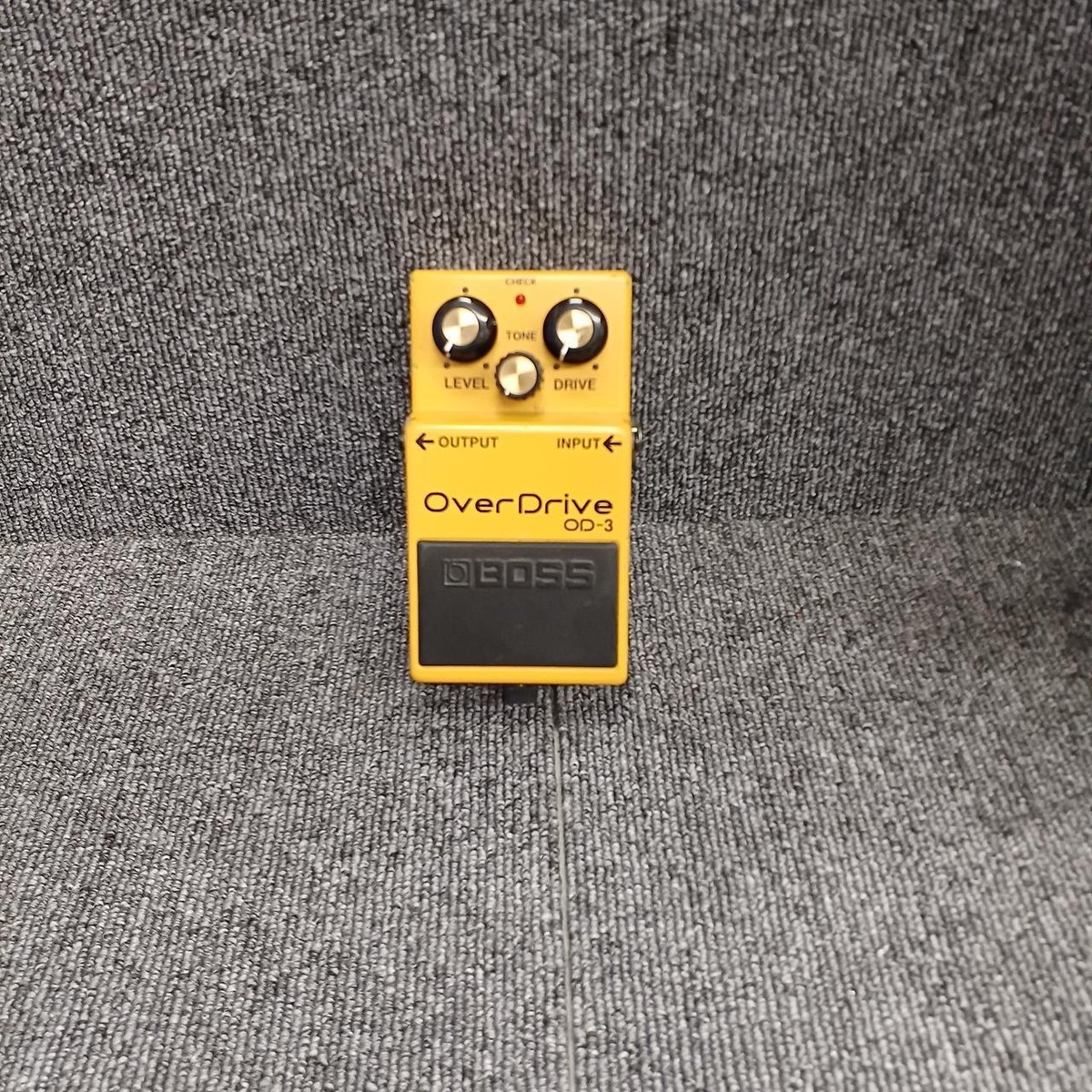 【美品】BOSS OverDrive OD-3 BOSS OD-3 OVERDRIVE Effector Pedal From Japan 613165190969| eBay