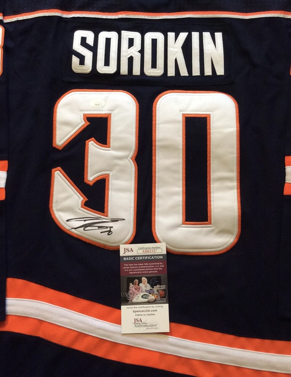 Islanders elite memorabilia