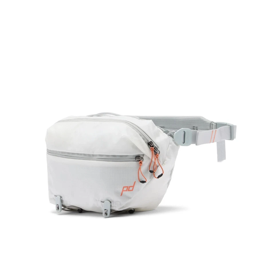 Peak Design Outdoor Sling Bag (7L, Cloud) - Image 3 of 4