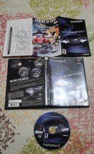 SpyHunter (PS2, 2002) CIB w/reg Card Same Day Ship Read Desc