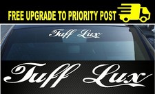 For Toyota Hilux windscreen decal 4x4 ute Sticker 300mm