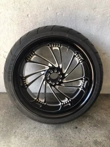 Harley Performance Machine PM Rad