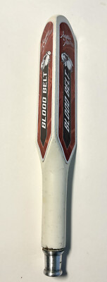 Southern Star Brewing Company Blood Belt Beer Tap Handle