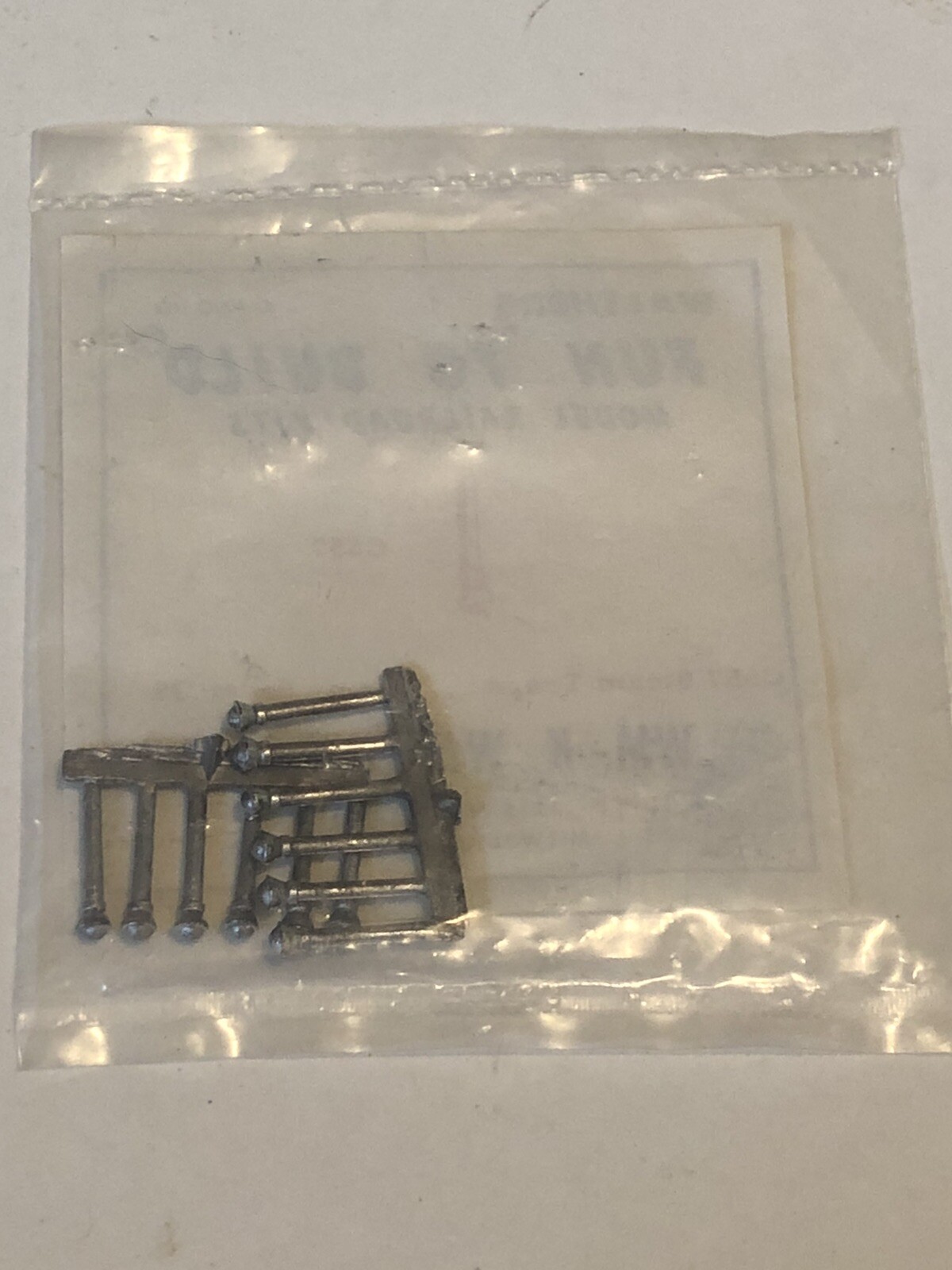 Walthers Steam Traps C657 Ho Scale Model Train Accessories Sealed New