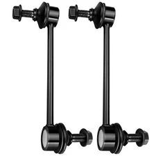 For 2010 2011 2012 Ford Fusion Mercury Milan 2 Pcs Front Sway Bar End Links Kit