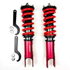 BLOX Drag Pro Rear Coilovers For 92-00 Civic 94-01 Integra EG EK DC2