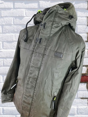 superdry double atlantic jacket