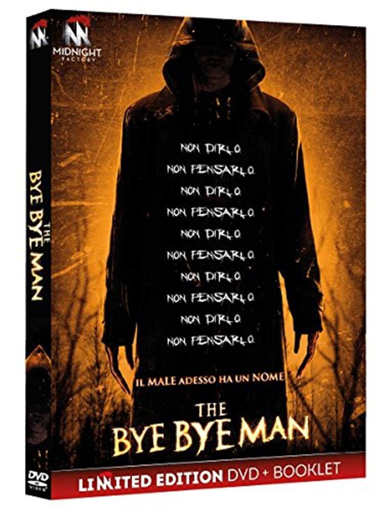 The Bye Bye Man - Movie