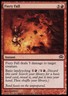 Magic the Gathering MTG Fiery Fall (43) Planechase 2012 Edition   LP