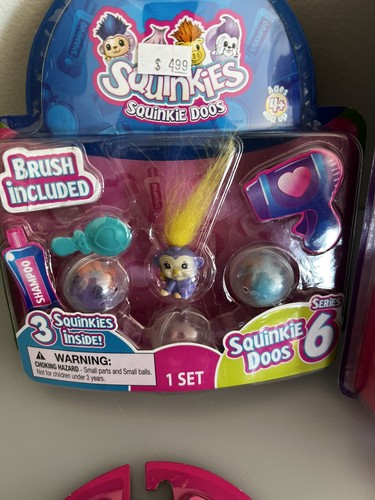 Squinkies Doos And Toons Bundle - Series 2, 4, & 6 - New - Picture 8 of 9