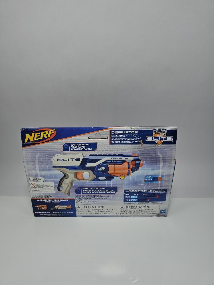 Hasbro, Nerf N-Strike Disruptor - DAMAGED BOX | eBay
