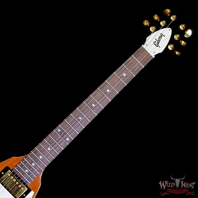 Jim Root Collection 2004 Gibson Flying V Mahogany Natural 7.70 LBS