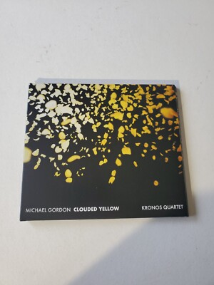 Clouded Yellow by Gordon (CD, 2018)