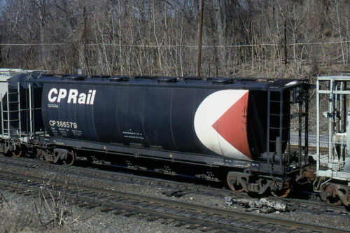Maßgeschneiderter Zug Canadian Pacific überdachter Trichter -- BITTE LESEN SIE ARTIKELBESCHREIBUNG -- - Bild 3 von 3