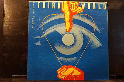 Third World - World Of Purpose