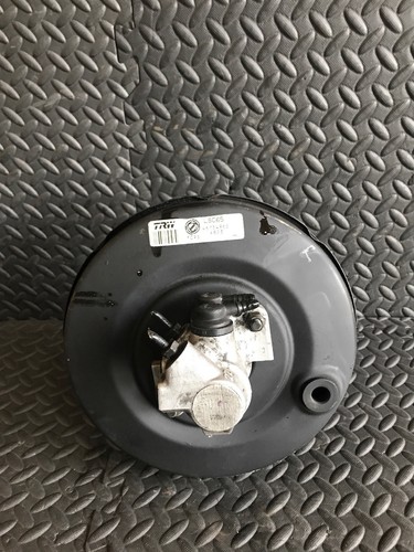 Fiat Doblo Baujahr 2002�2009, Bremsservo mit Hauptzylinder, 46754865, Original