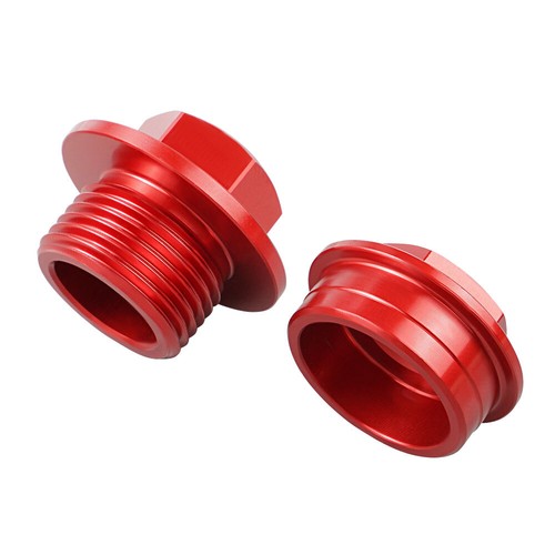 M20 Front Axle Shaft Lock Nuts Bolts For Gas Gas 125 250 300 EX EC MC 2021-2022 - Picture 6 of 7