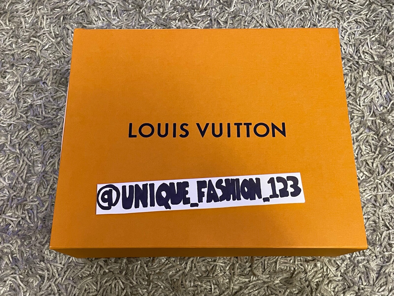 Louis Vuitton X Virgil Abloh LED Light Up LV Trainer Sneaker US 7 image 7