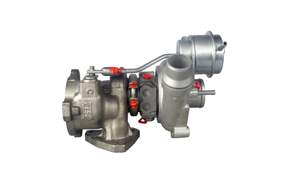 Turbolader FÜR RENAULT WIND 1.2 101 PS 102 PS D4F 780 D4F 782 49173-07621  - Bild 2 von 4