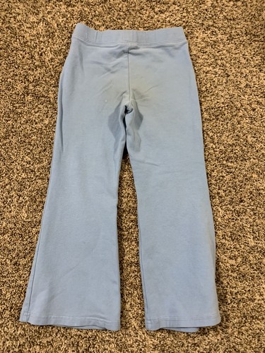 The Children's Place Blue Pants w/ Elastic Waist. Size: 4.  - Picture 2 of 8