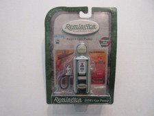 Remington 1950 gas pump die cast