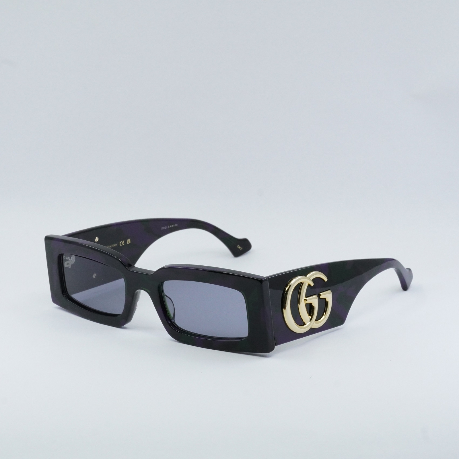 New With Tags Gucci GG1134S-003-53 Luxury Sunglasses GUCCI GG1134S 003 main image 2