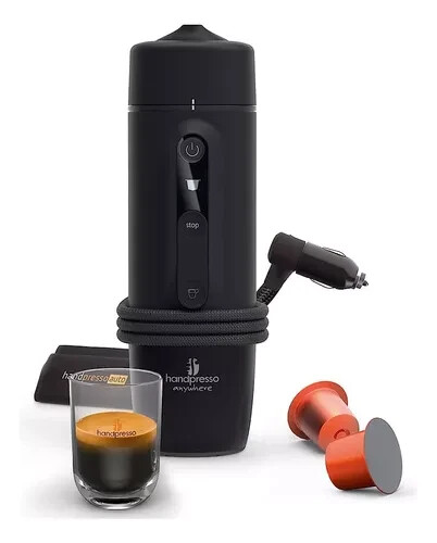 Nuova Macchina da caffè espresso capsule portatile Originale SK 12V 000069641D