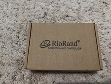 DC Motor Speed Controls