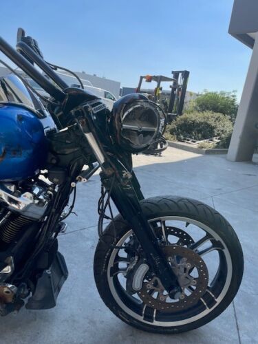 HARLEY DAVIDSON TRIKE 107 FREEWHEELER 07/2017 MODEL STAT PROJECT MAKE AN OFFER - Picture 8 of 17