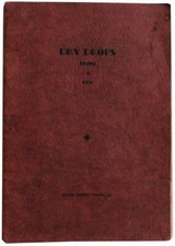 Frank Albert Young African American Poet Poetry Book Dry Drops From A Pen