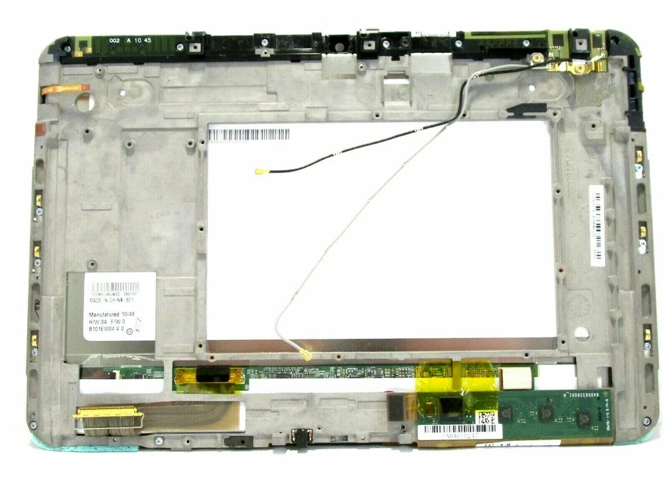 Motorola Xoom MZ600, планшет, ЖК-дисплей в сборе, экран, запасные части - Изображение 3 из 3