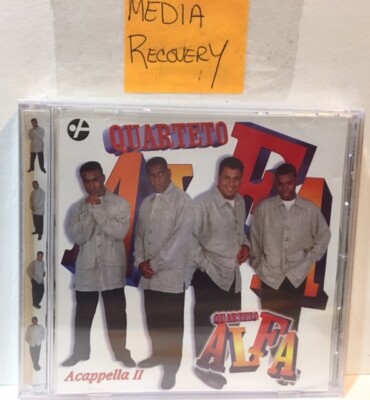 Quarteto ALFA -Acappella 2