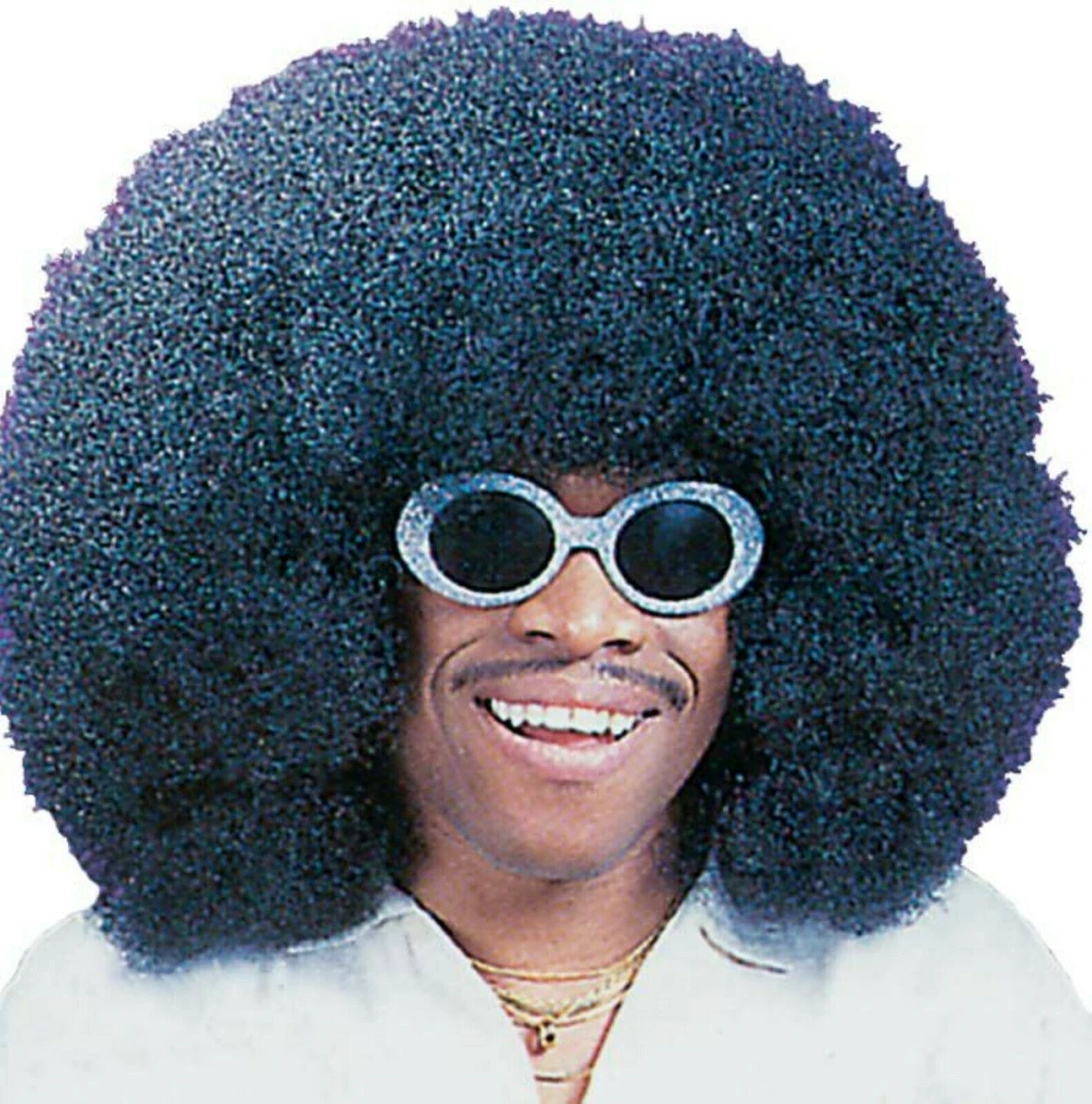 Massive on sale afro wig