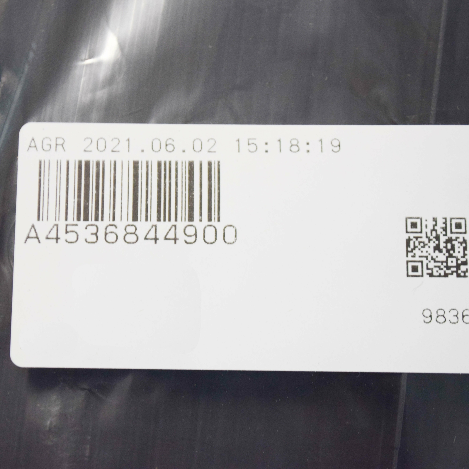 Smart FORFOUR W453 Unterbodenschutz hinten A4536844900 online  