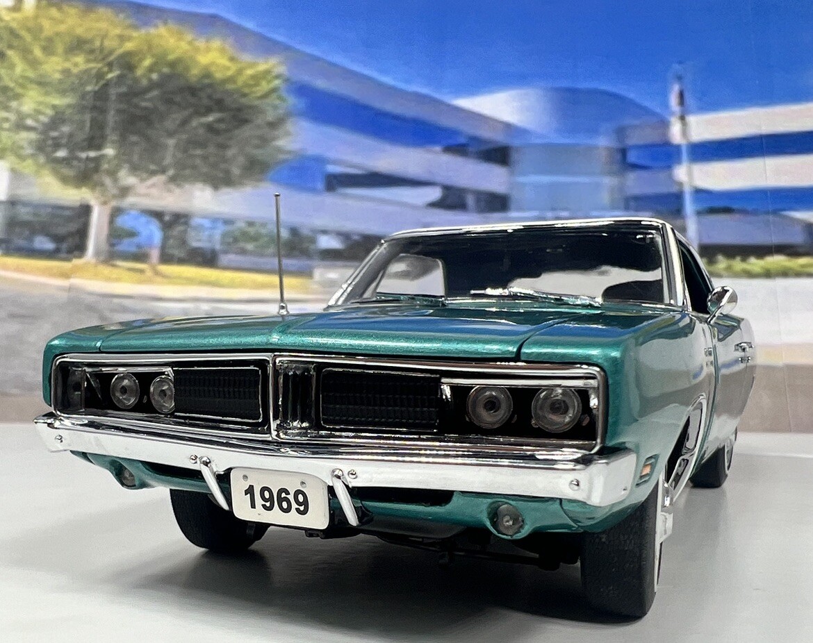 ミニカー 69 DODGE CHARGER F/C - SHAKEY SITUATION ミニカー 69 DODGE CHARGER F/C - SHAKEY SITUATION 69 Dodge