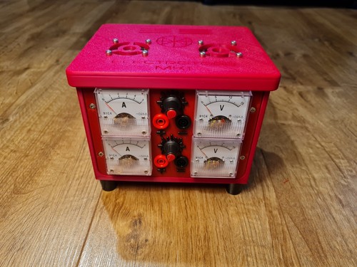 Electroplating Electroetching DC Power Supply Unit Electrotoad MK1 12V4A 12 V 4A - Picture 16 of 18