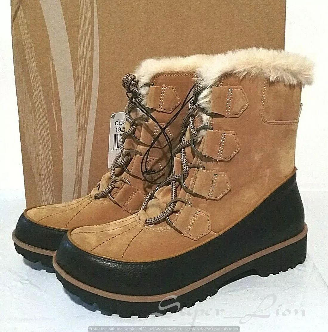 Jbu weather deals ready boots