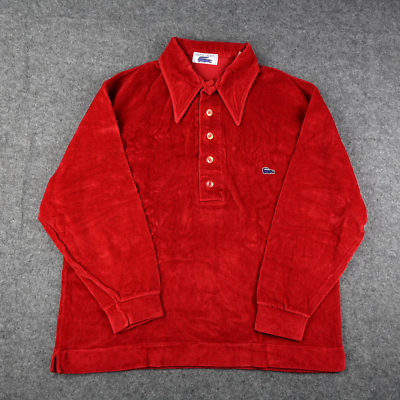 【70'S】CHEMISE LACOSTE VINTAGEフレラコNavy 4 Vintage Chemise Lacoste Jacket - Etsy