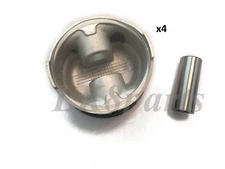 Land Rover Discovery 2 Range Rover P38 4.6L Engine Piston Assy 4.6HC Set x4 New