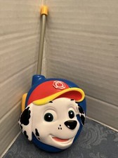 2018 Spin Master Paw Patrol Marshall Walkie Talkie only 1 Replacement Piece