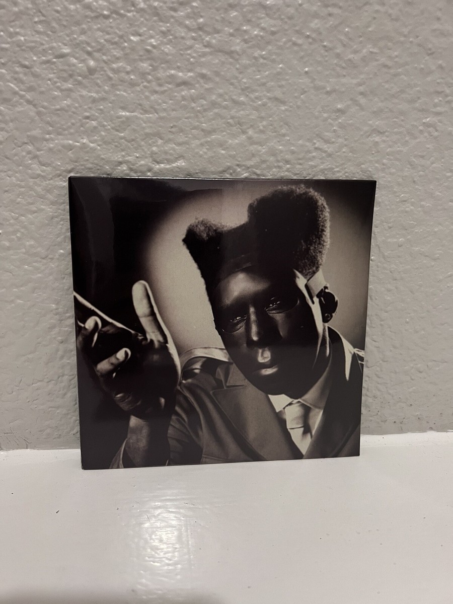 Tyler the Creator Chromakopia Limited Edition CD 🔥🆕 Free Tyler the Creator Chromakopia Limited Edition CD 🔥🆕 Free