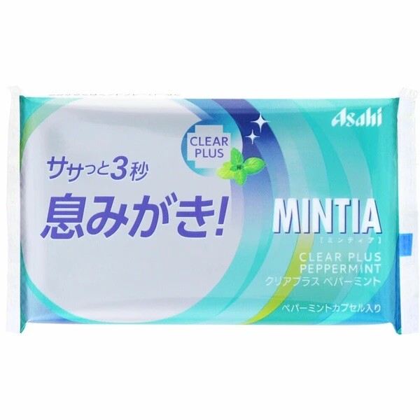 Asahi Mintia Variety Packs - Random 8 Flavors Trial Cool Grape